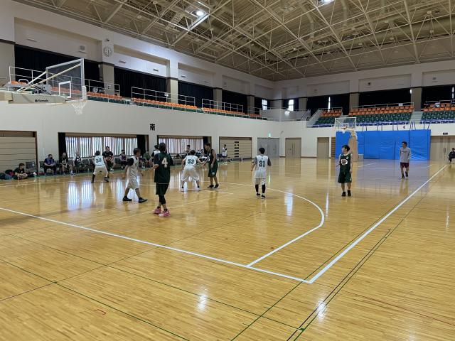 【バスケ】第37回 豊見城市バスケットボールカーニバル(高校生・一般の部)　結果